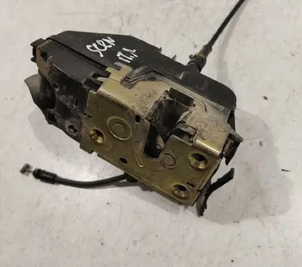 Renault Scenic II - Grand scenic II Front door lock