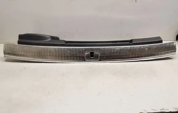 Audi Q7 4M Trunk/boot sill cover protection 4M0864483