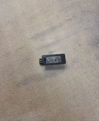 BMW 7 E38 Number plate light 7176934