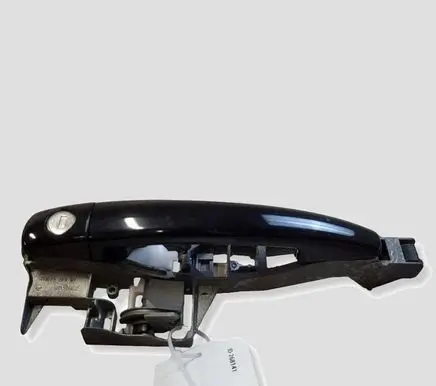 Peugeot 3008 I Front door exterior handle 9684560080 116712P51