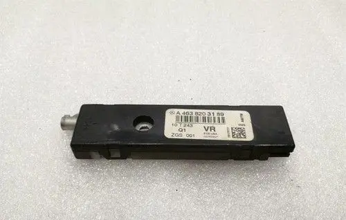 Mercedes-Benz G W461 W463 1st Gen Aerial antenna switch A4638203189