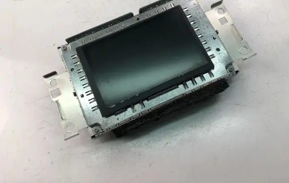 Volvo XC60 Screen/display/small screen 31337644