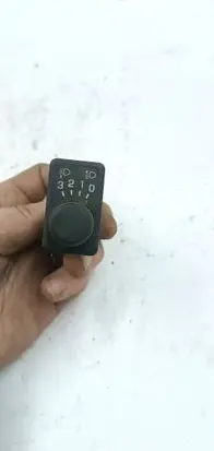 Ford Maverick Headlight level height control switch 08696900 7574