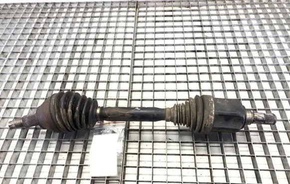 Front driveshaft