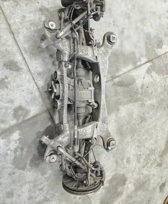 Mercedes-Benz S C217 Rear suspension assembly kit set A222320011105 A2213520206