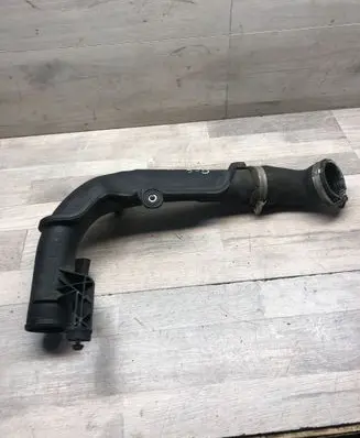 Volkswagen Golf VI Intercooler hose/pipe 1K0145770AE