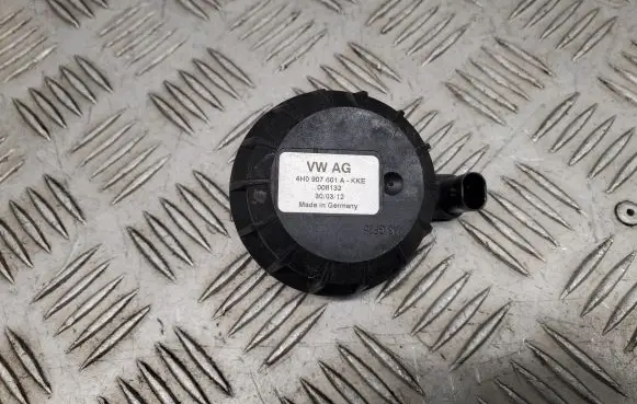 Audi S5 Facelift Alarm system siren 4H0907601A