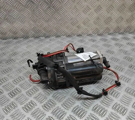 Audi Q8 Air suspension compressor/pump 4KE616005E