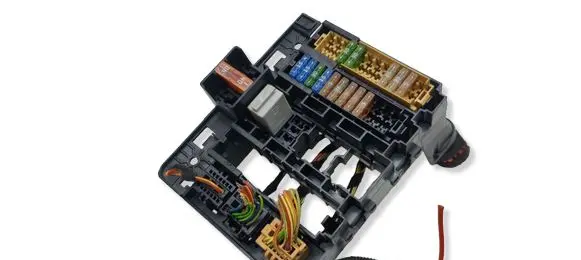 Porsche Panamera (970) Fuse module 97061034900