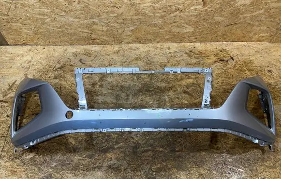 Front bumper