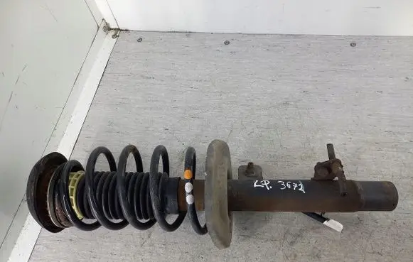 Peugeot 207 Front shock absorber/damper 
