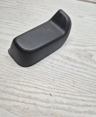 Volvo C30 Rear seat rail trim cover 8621792