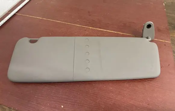 Renault Master III Sun visor