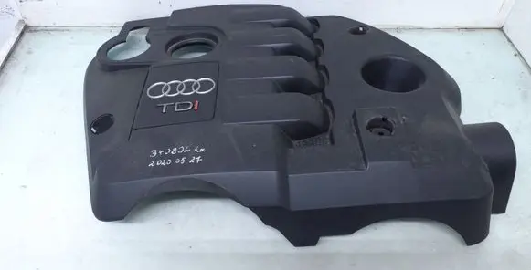 Audi A4 S4 B6 8E 8H Engine cover (trim) 038103925DS