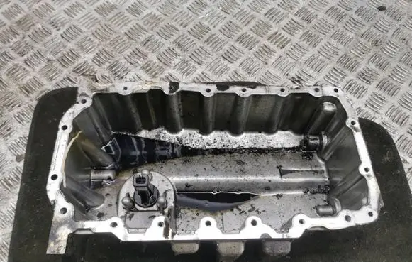 Oil sump