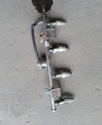 Ford Mondeo Mk III Fuel main line pipe 1S7G9D280BB
