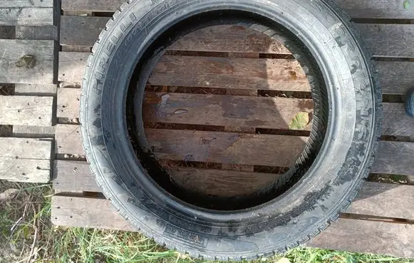 Dodge RAM 1500 DS R20 winter tire PirelliScorpionSTR