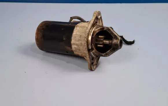 Opel Zafira A Starter motor 0001107401