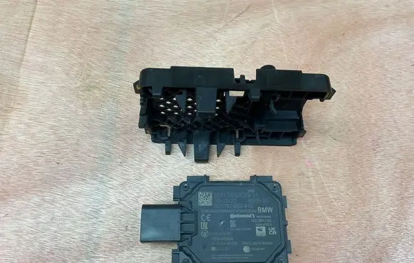 BMW iX1 Distronic sensor radar 66315A52CF901 A2C7676502900 5A52CF901