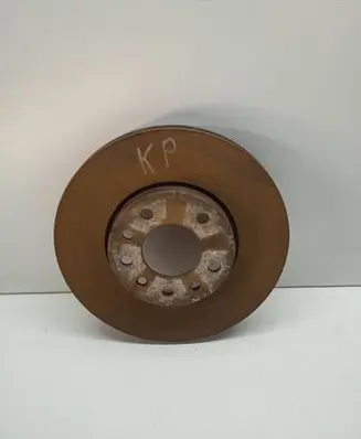 Fiat Croma Front brake disc