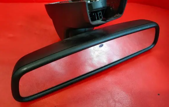 BMW 5 F10 F11 Rear view mirror (interior) 9052726