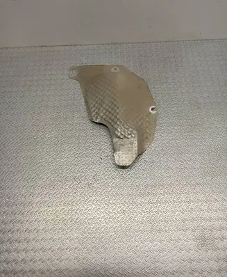Porsche Cayenne (9PA) Heat shield in engine bay 7L0301327B