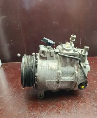 Mercedes-Benz E W211 Air conditioning (A/C) compressor (pump) A0012307911