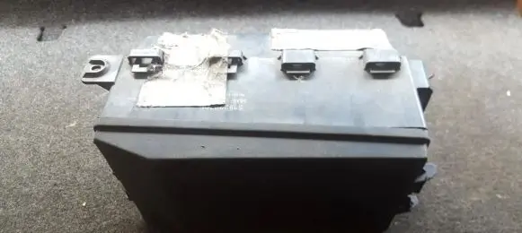 Ford Focus Fuse box set 98ag14a067ag 98ag-14a067-ag