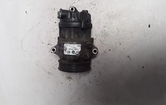 Alfa Romeo Giulia Air conditioning (A/C) compressor (pump) 50509535 01140831 11030074916C