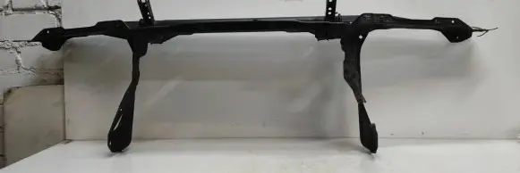 BMW 5 E34 Radiator support slam panel bracket 