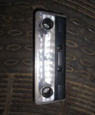 BMW X5 E53 Front seat light 8364929
