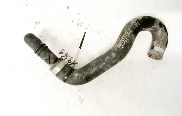 Audi A8 S8 D3 4E Engine coolant pipe/hose 4e1819674a