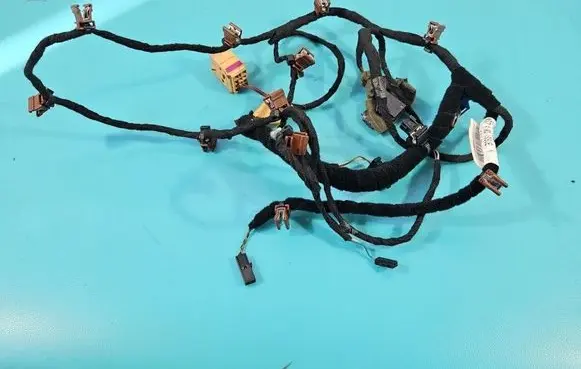 Bentley Continental Rear door wiring loom 3W5974951B IMPRK1596388