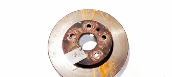 Opel Insignia A Front brake disc ventiliuojamas