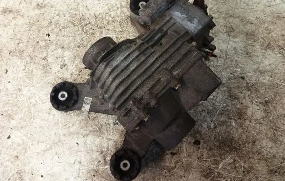 Volkswagen Tiguan Rear differential 0AY525010N