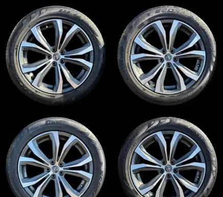 Lexus RX 300 R20 alloy rim