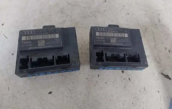 Audi A6 S6 C6 4F Door control unit/module 4F0959795F
