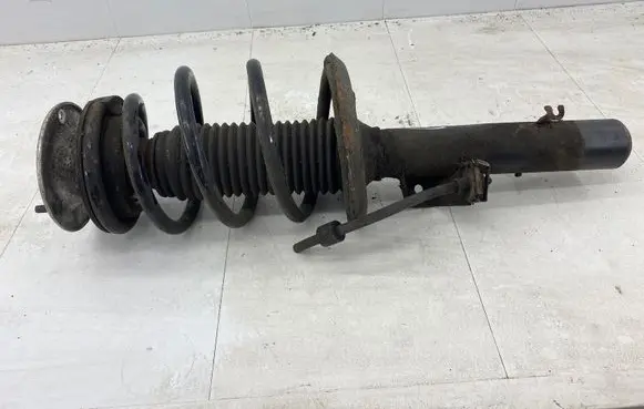BMW X3 E83 Front shock absorber with coil spring