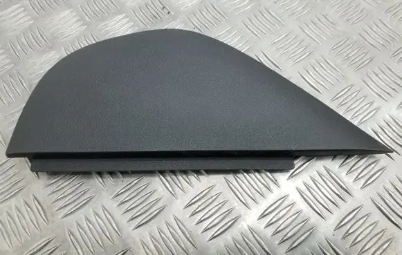 Volkswagen Golf VI Dashboard side end trim 5K0858247B