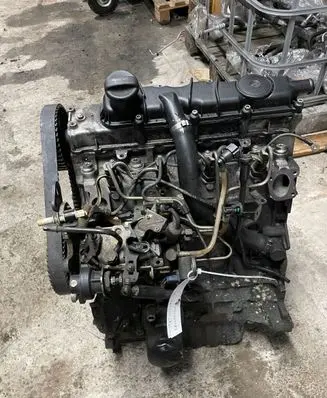 Citroen Berlingo Engine R8445B350B