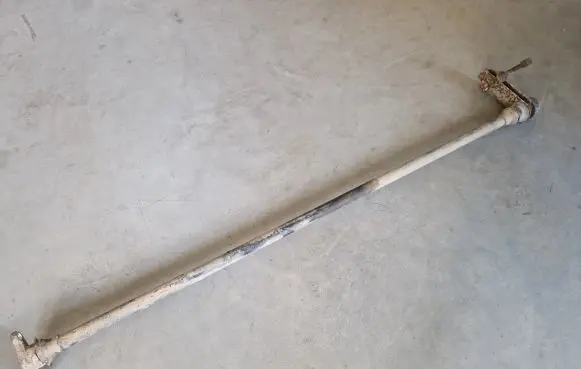 Mitsubishi Pajero Sport I Front coil spring