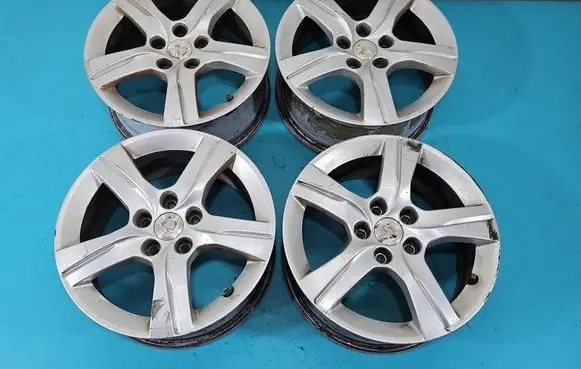 Peugeot 508 R16 alloy rim IMPRK1441980