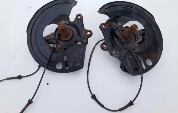 Renault Espace - Grand espace V Rear wheel hub