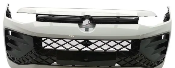 Volkswagen Tayron II Front bumper 57L807221A LC9A
