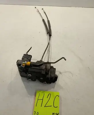 Hyundai i20 (PB PBT) Rear door lock 814101J000