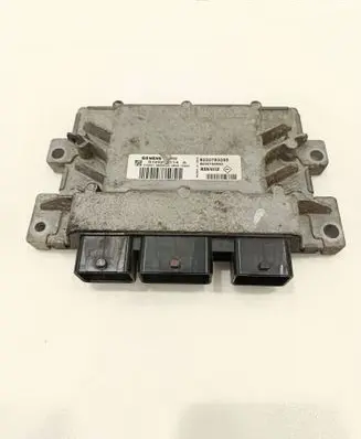 Renault Clio III Engine control unit/module 8200783095 S120200114