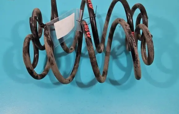 Opel Astra H Rear coil spring IMPRK1377676