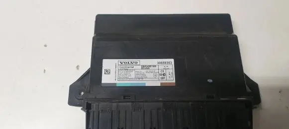 Volvo S80 Keyless (KESSY) go control unit/module 30659353 5WK49819B