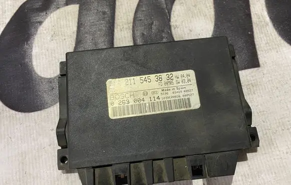 Mercedes-Benz E W211 Parking PDC control unit/module A2115453832 2115453832