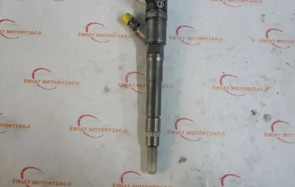 Iveco Daily 4th gen Fuel injector 0445110248